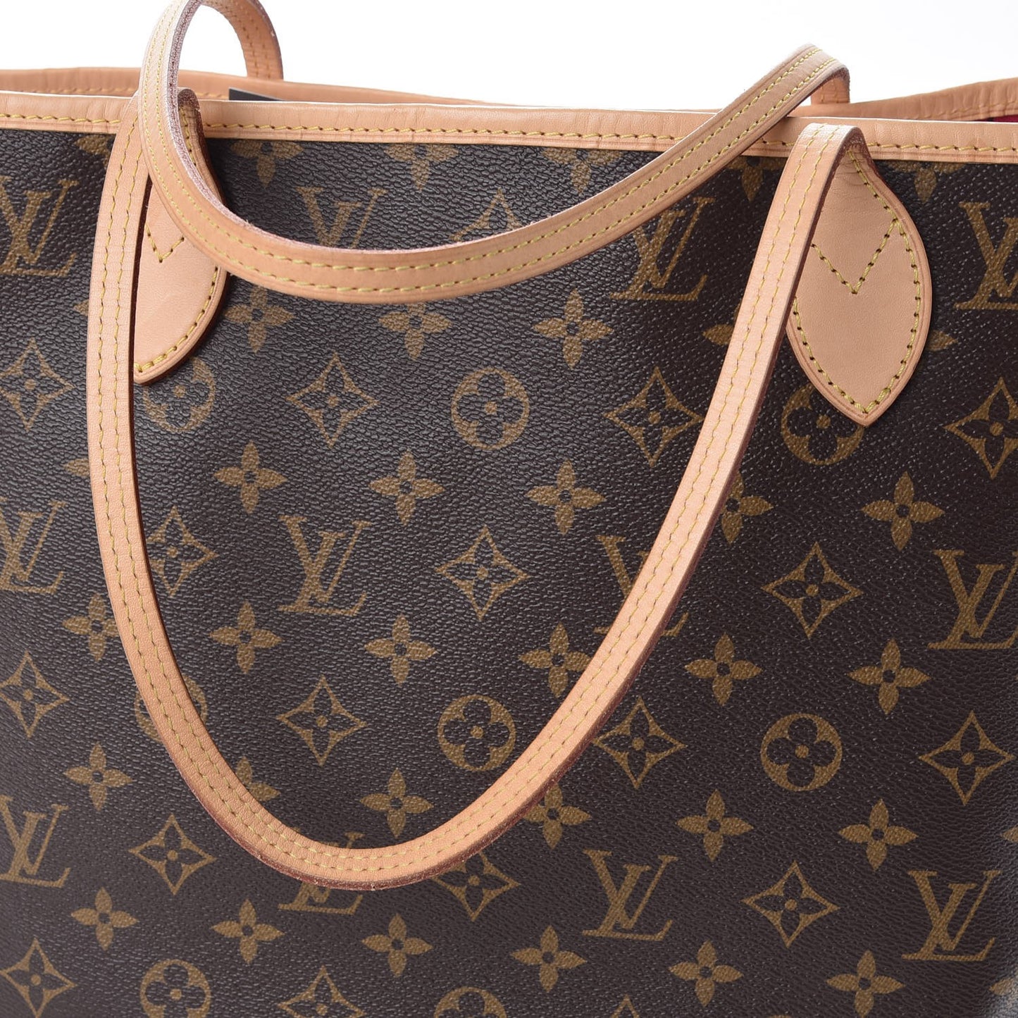 Monogram Neo Neverfull MM Pivoine