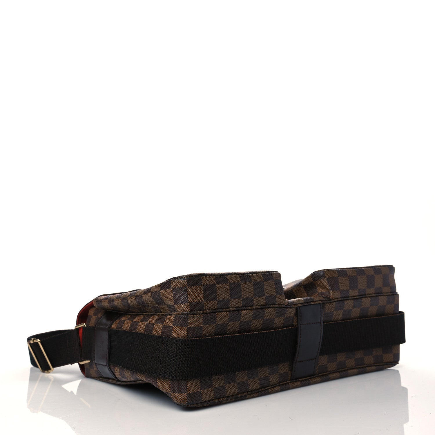 Louis Vuitton Damier Ebene Broadway Messenger Bag 4 of 9