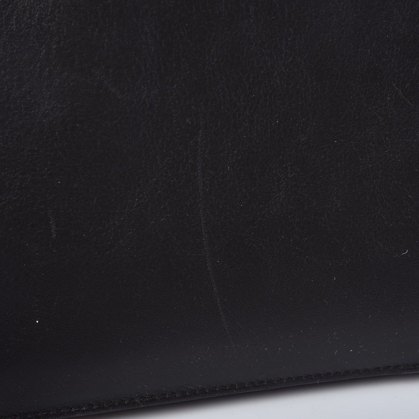Calfskin Suede Medium Faye Shoulder Bag Carbon Grey