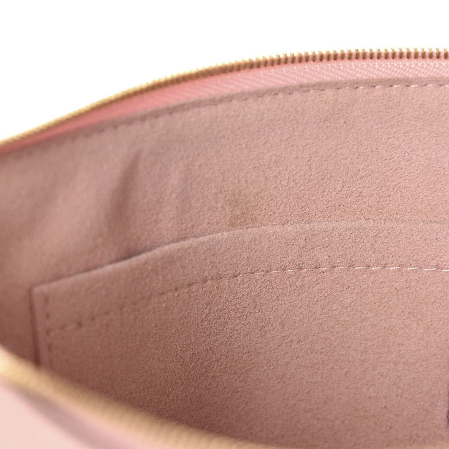 Monogram Daily Pouch Rose Poudre