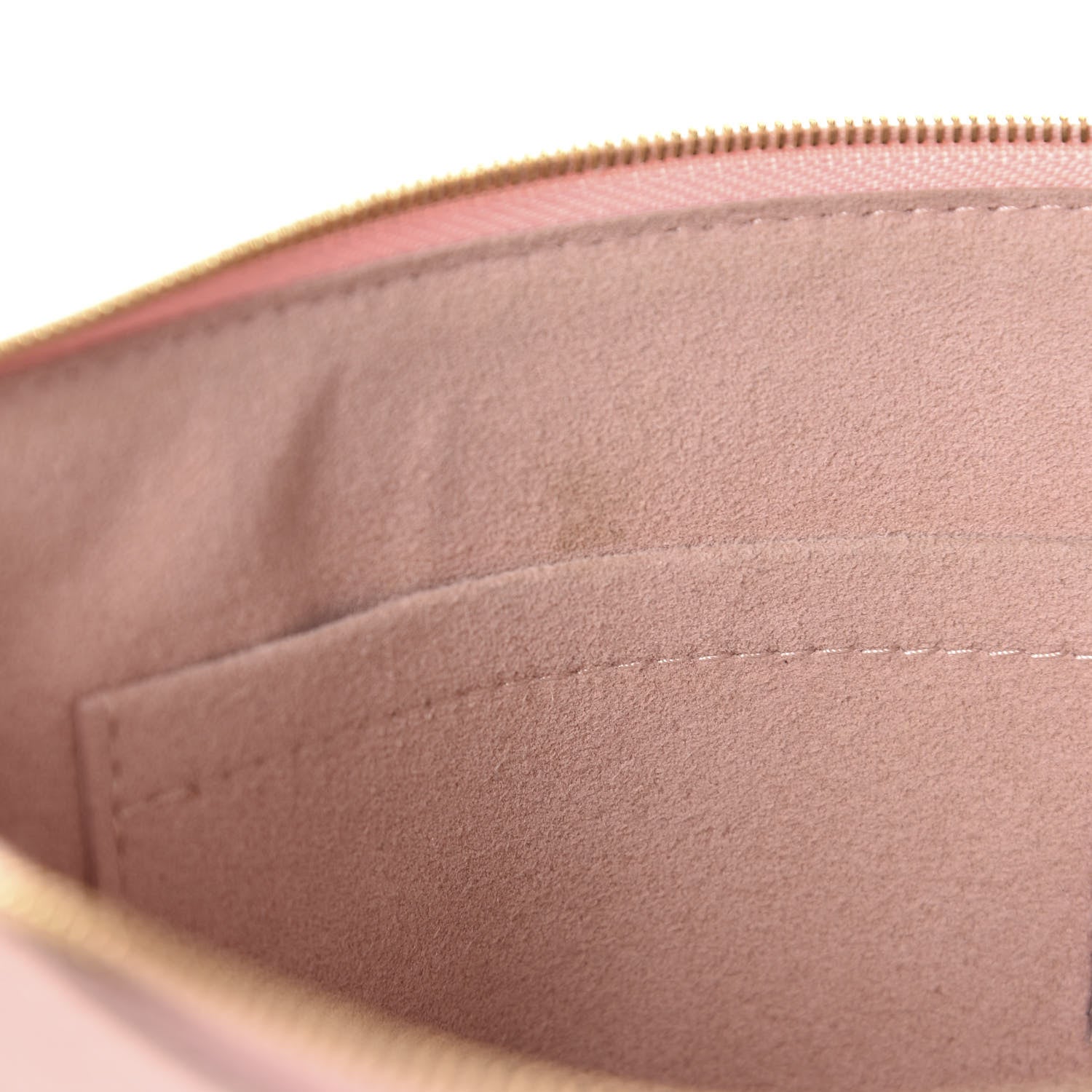 Louis Vuitton Monogram Daily Pouch Rose Poudre 7 of 8