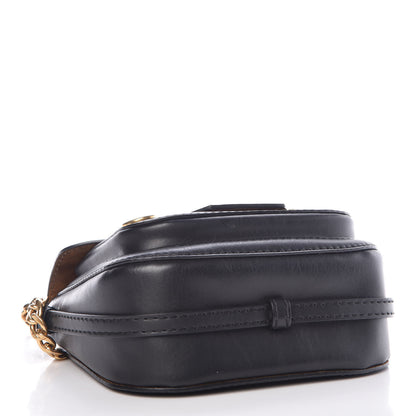 Stella McCartney Eco Alter Nappa Popper Shoulder Bag Black 4 of 6