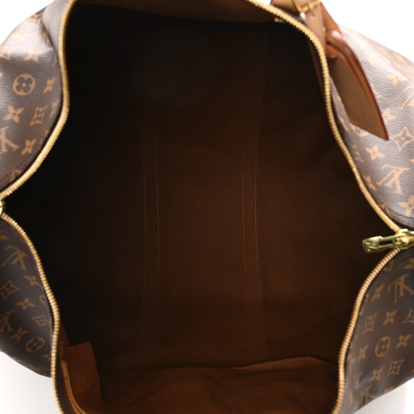 Monogram Keepall Bandouliere 55