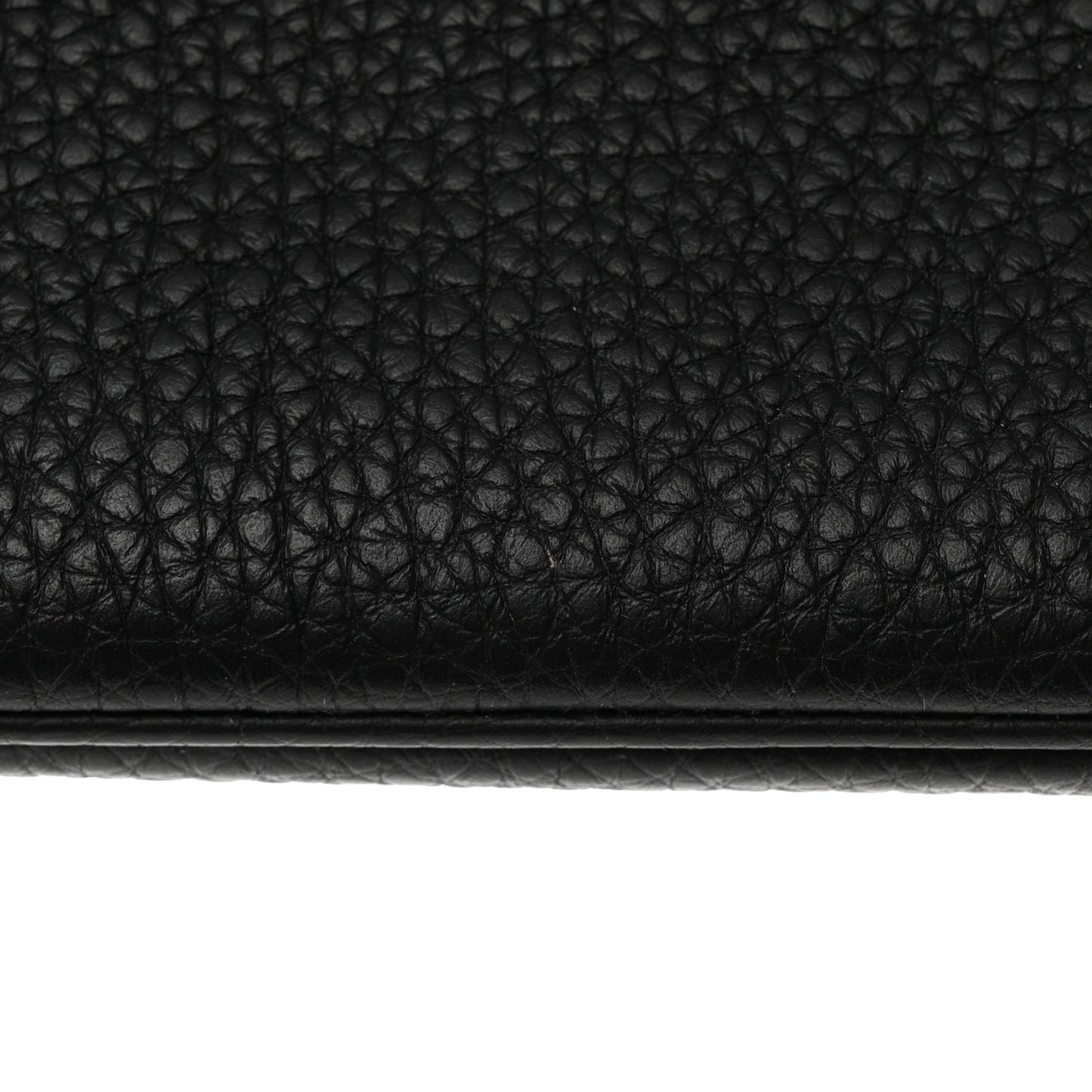 Togo Birkin 25 Black