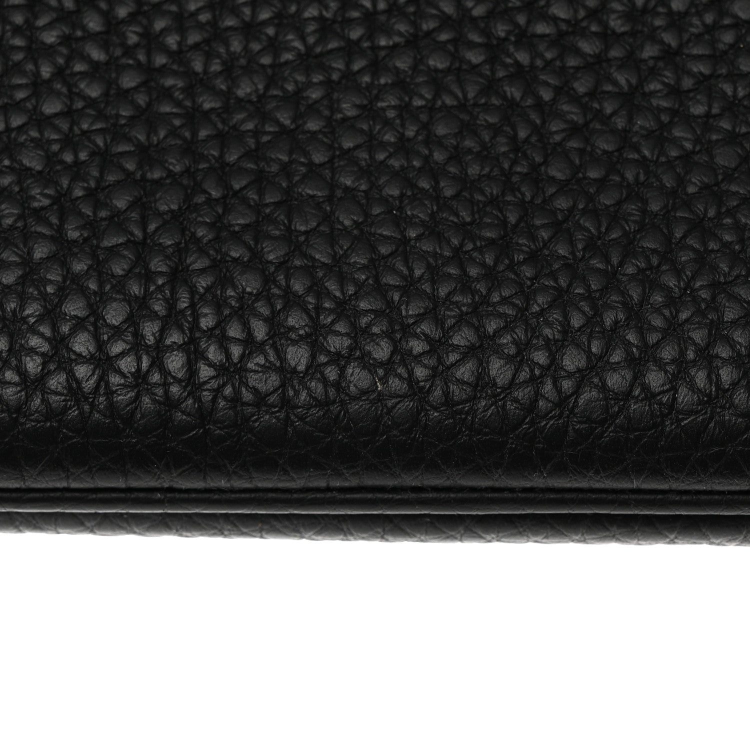 Hermes Togo Birkin 25 Black 11 of 12