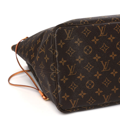 Louis Vuitton Monogram Neo Neverfull GM Pivoine 9 of 14