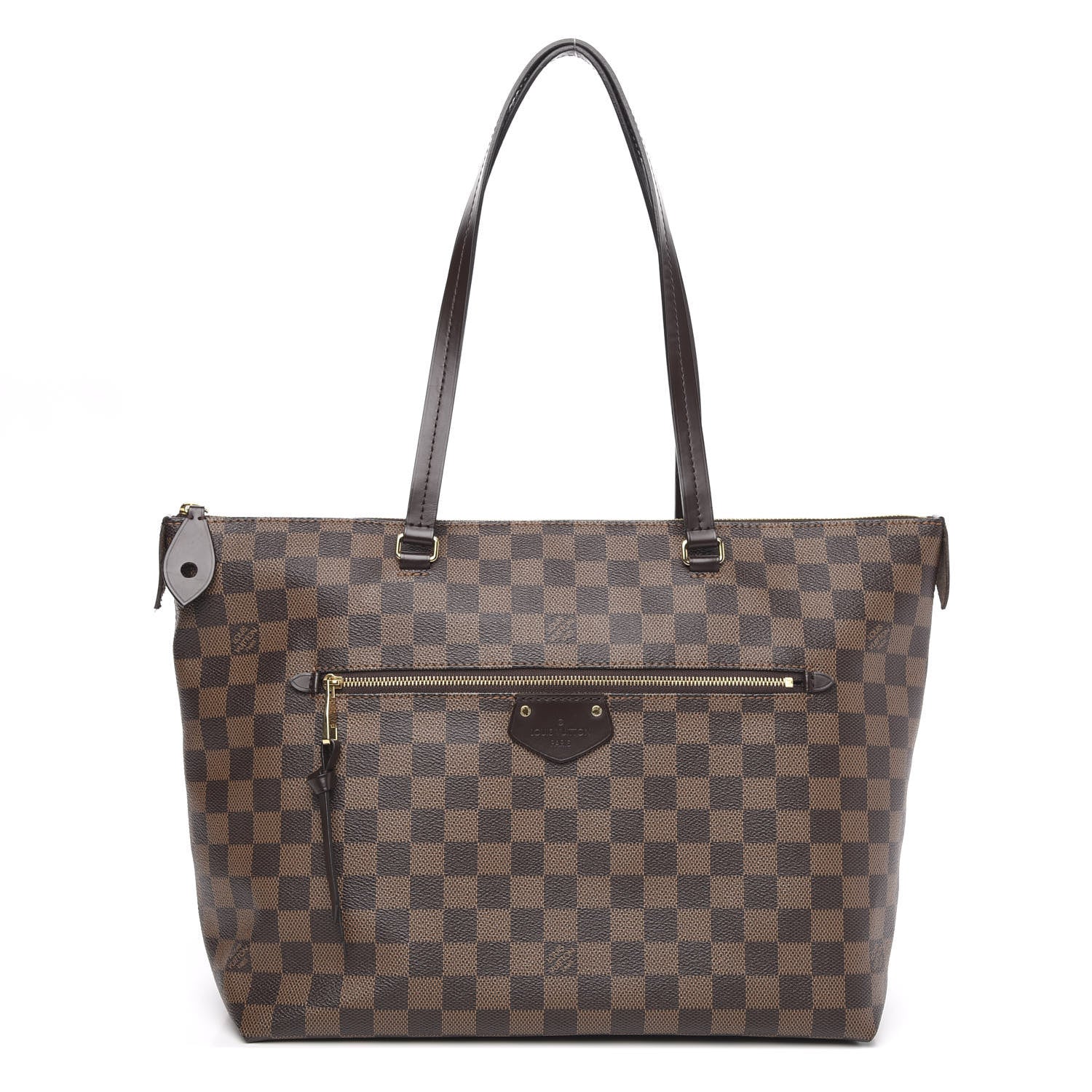Louis Vuitton Damier Ebene Iena MM 1 of 13