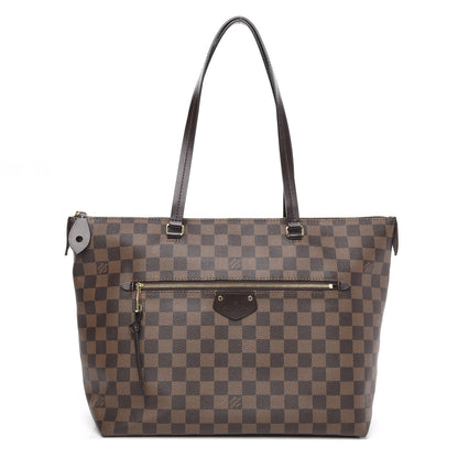 Louis Vuitton Damier Ebene Iena MM 1 of 13