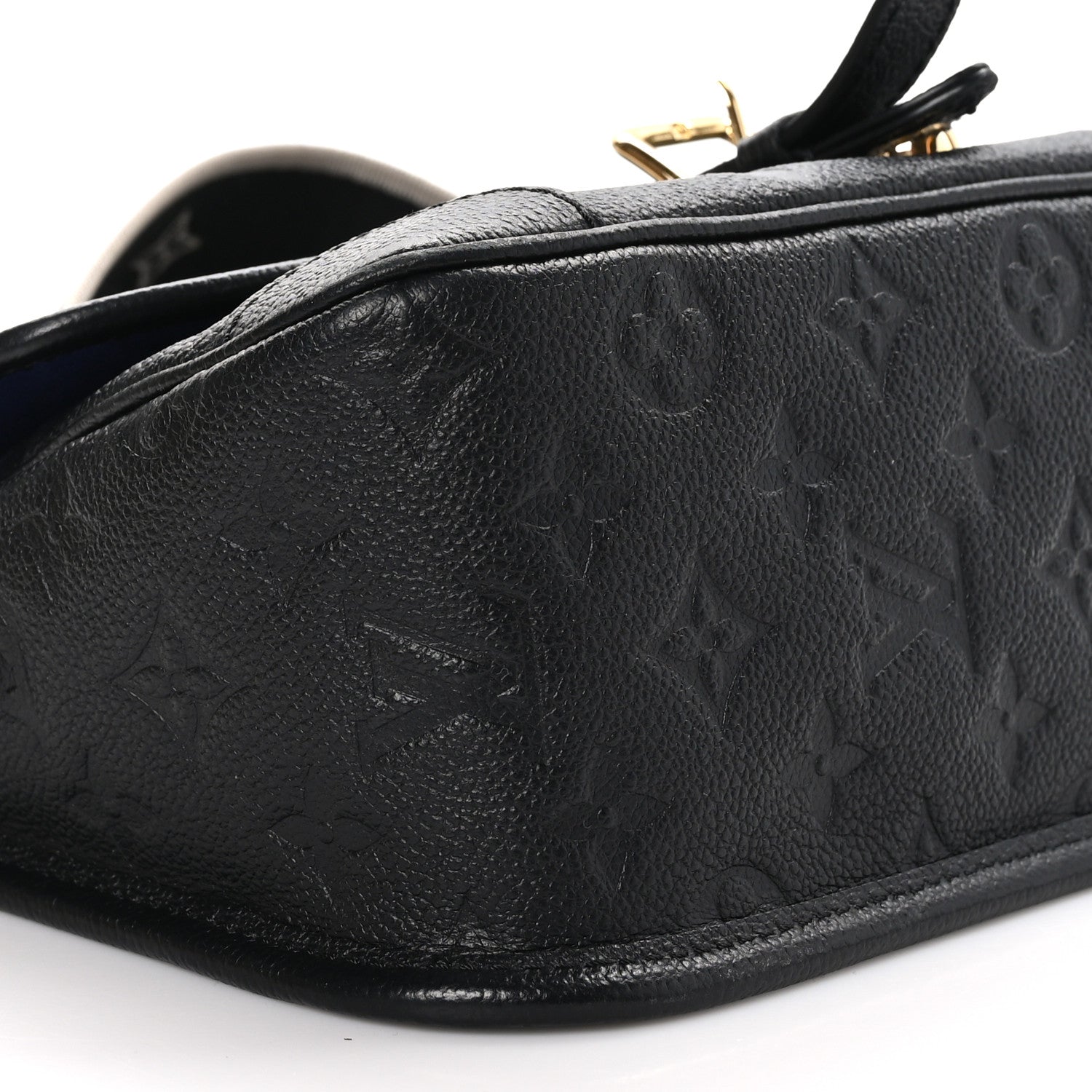 Louis Vuitton Empreinte Monogram Giant Diane Black 8 of 9