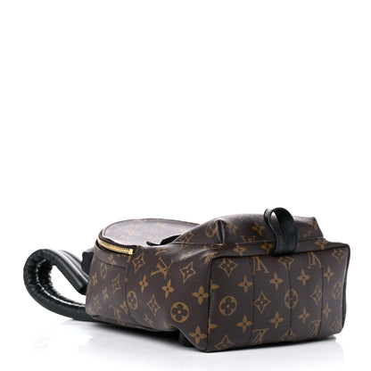 Louis Vuitton Monogram Palm Springs Backpack PM 4 of 9