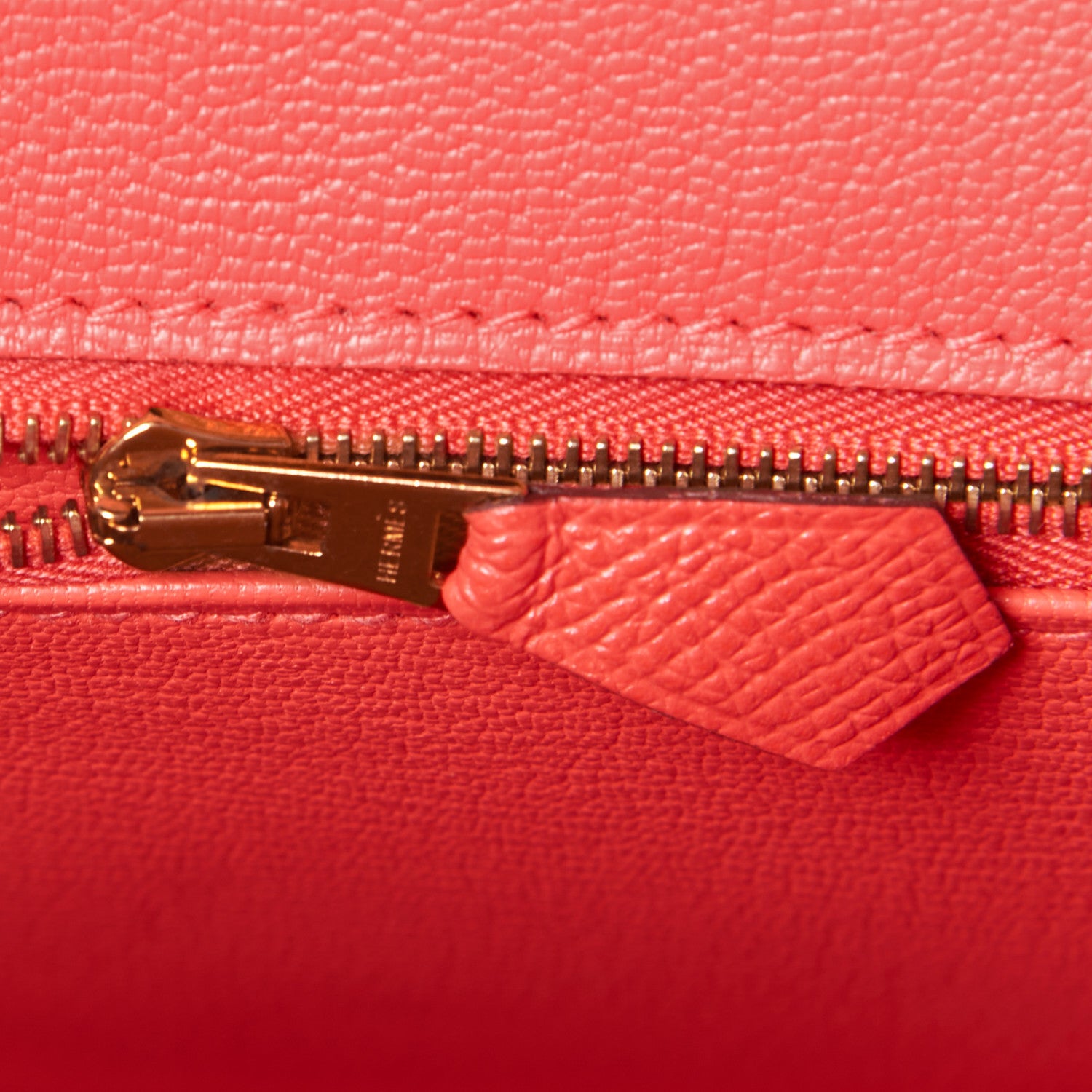 Hermes Epsom Birkin 30 Rose Jaipur 16 of 28