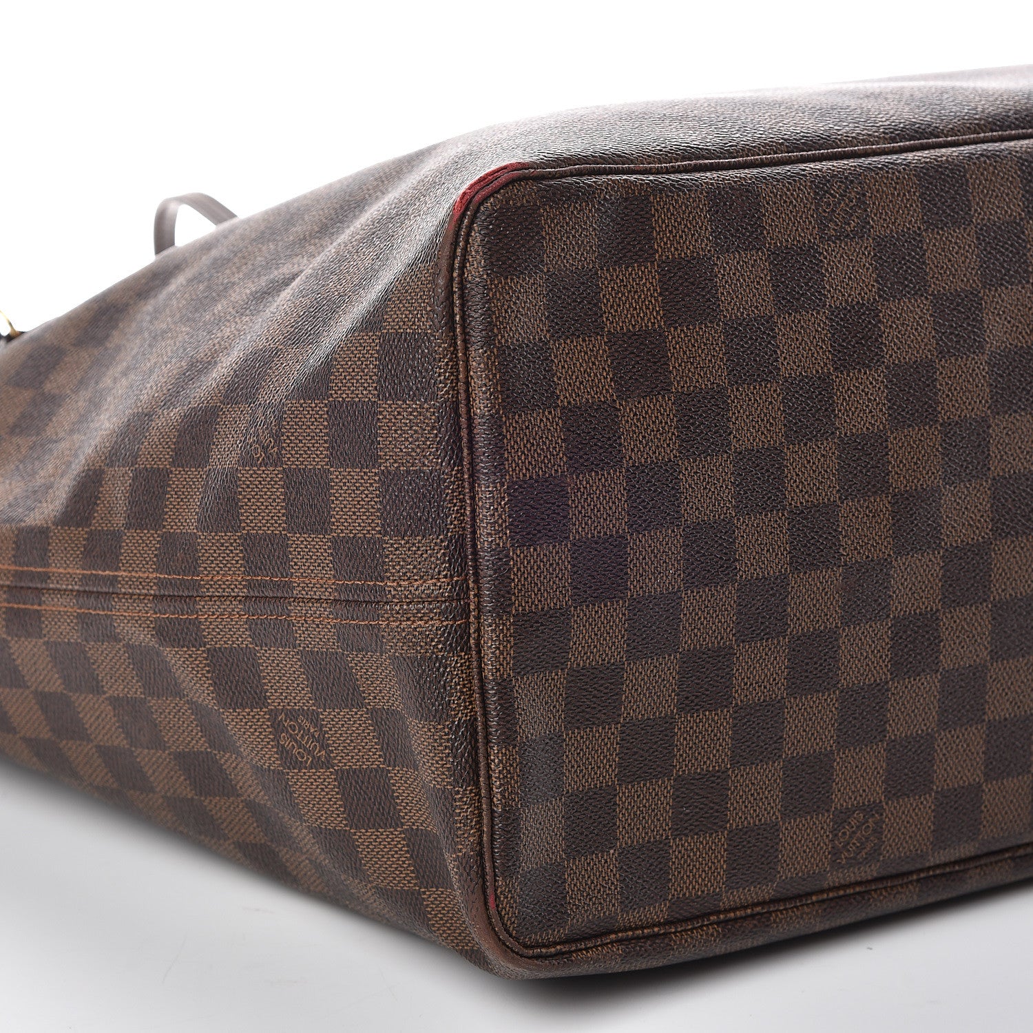 Louis Vuitton Damier Ebene Neverfull GM 24 of 25