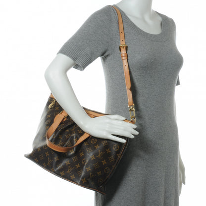 Louis Vuitton Monogram Palermo PM 2 of 8