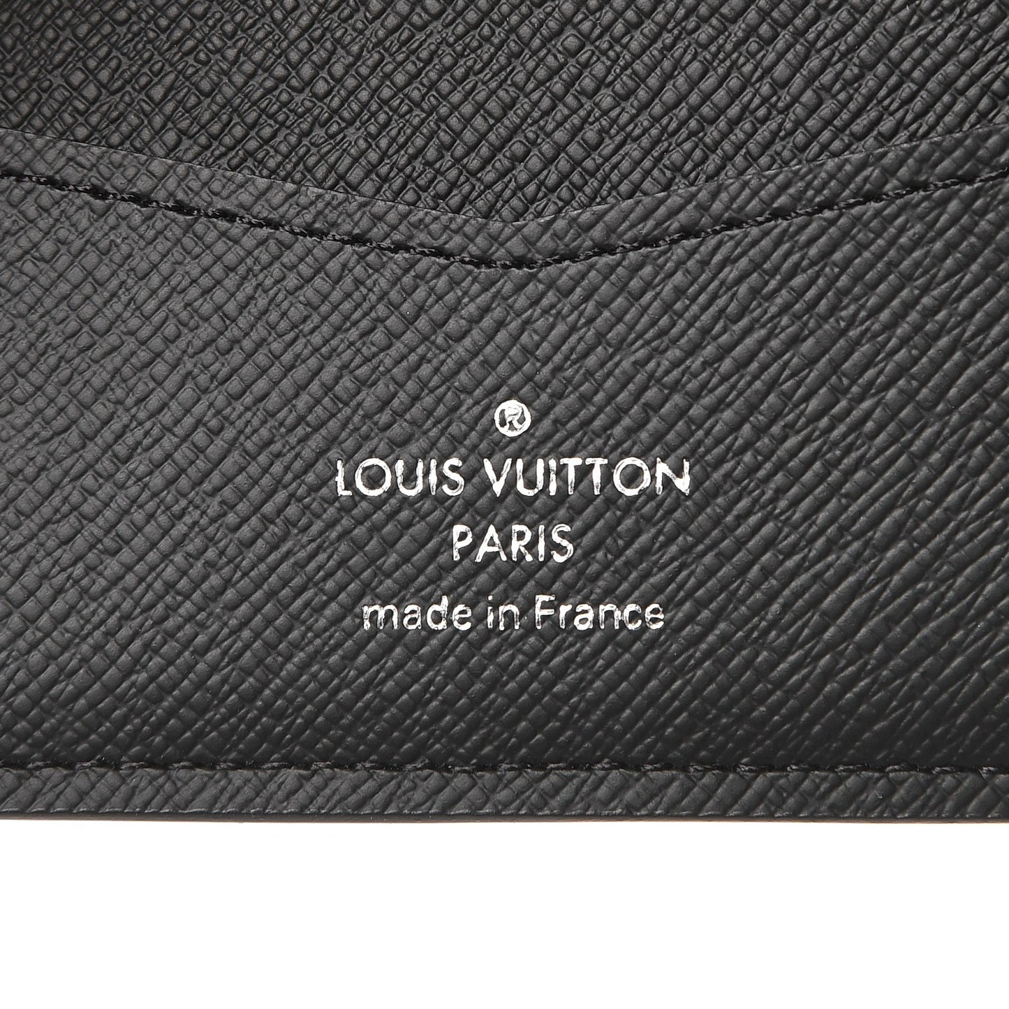 Damier Graphite Slender Wallet