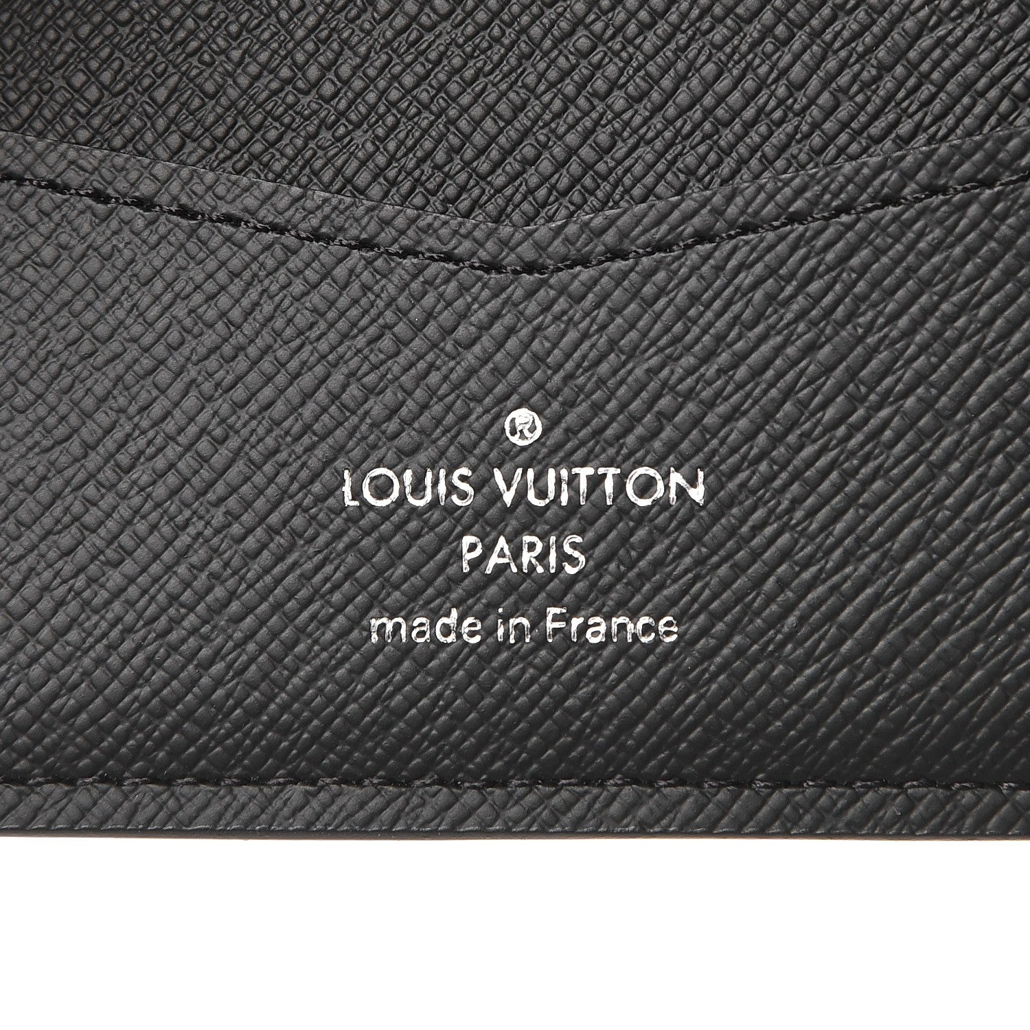 Louis Vuitton Damier Graphite Slender Wallet 6 of 7
