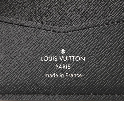 Louis Vuitton Damier Graphite Slender Wallet 6 of 7