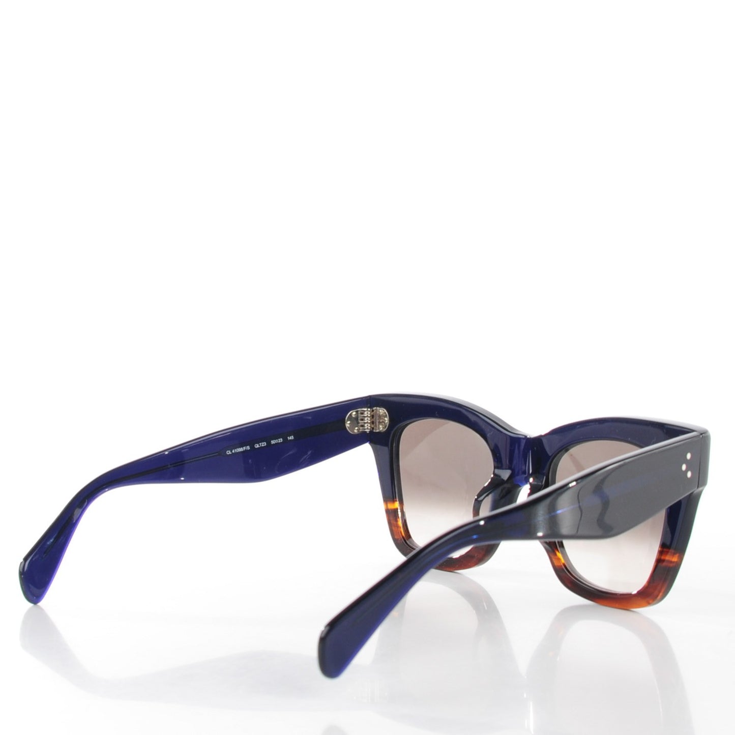 Sunglasses 41098/F/S Black Havana