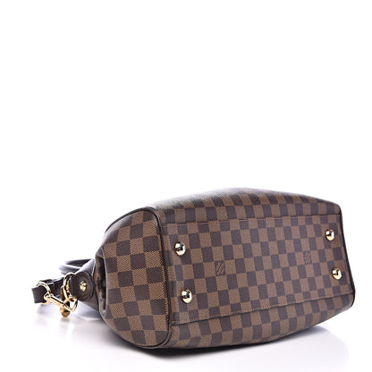 Louis Vuitton Damier Ebene Trevi PM 4 of 9