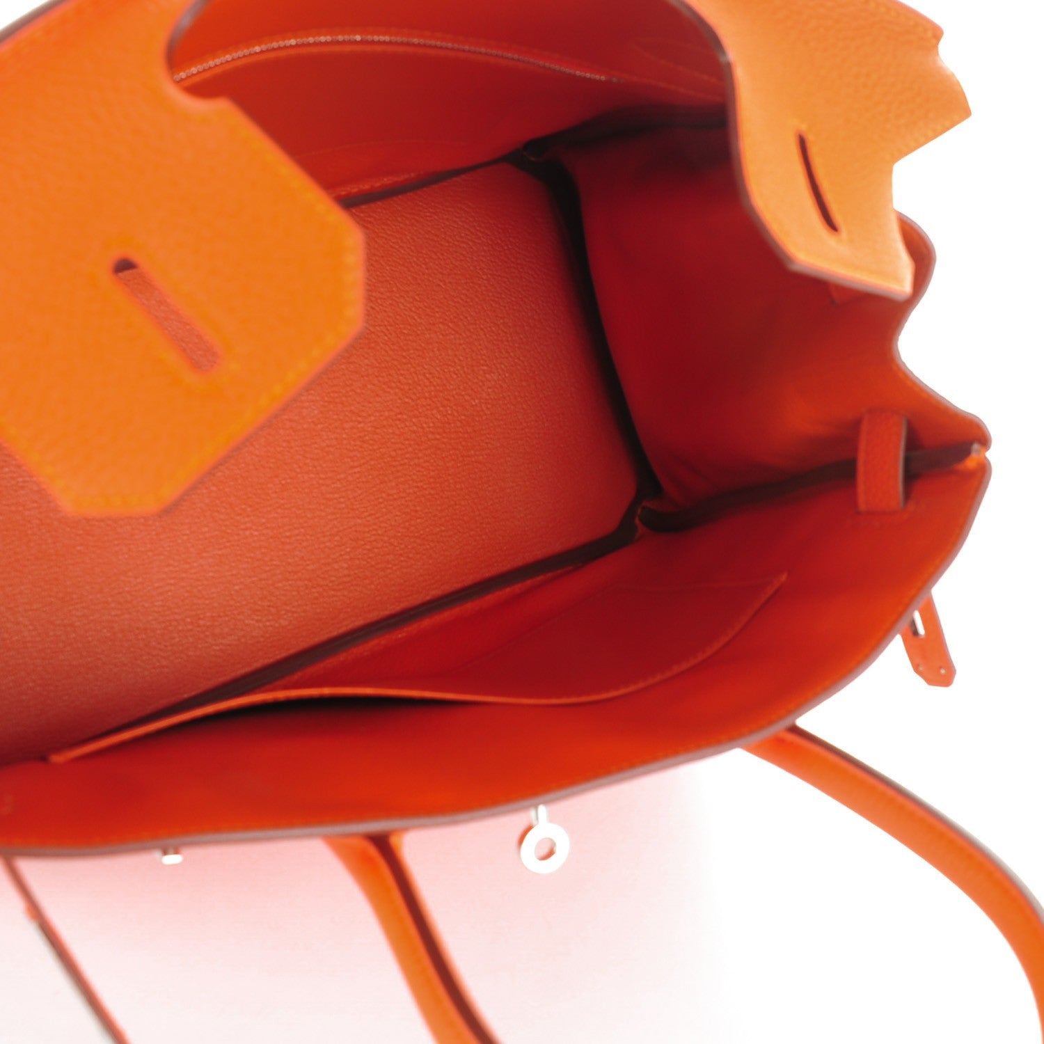 Hermes Togo Birkin 30 Feu 6 of 24
