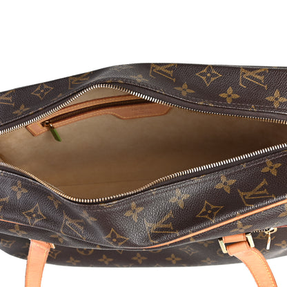 Louis Vuitton Monogram Cite GM 4 of 4