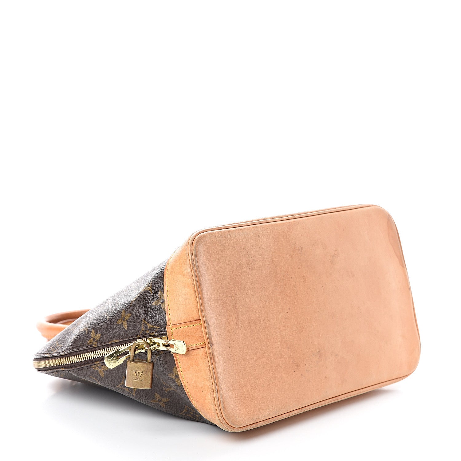 Louis Vuitton Monogram Alma PM 3 of 8