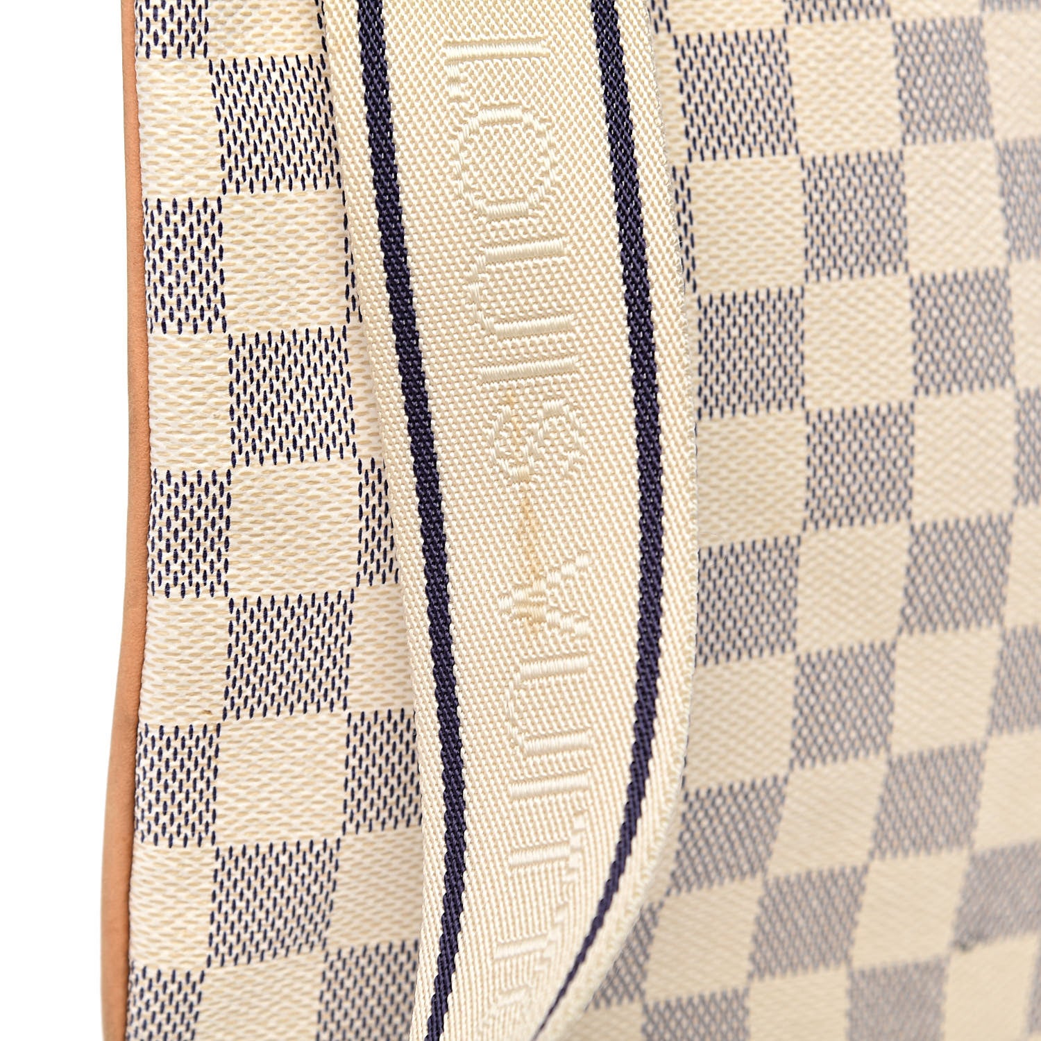 Louis Vuitton Damier Azur Bosphore Pochette 8 of 12