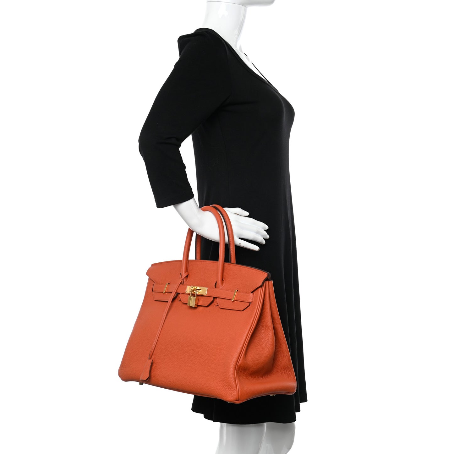 Togo BIRKIN 35 Terre Battue