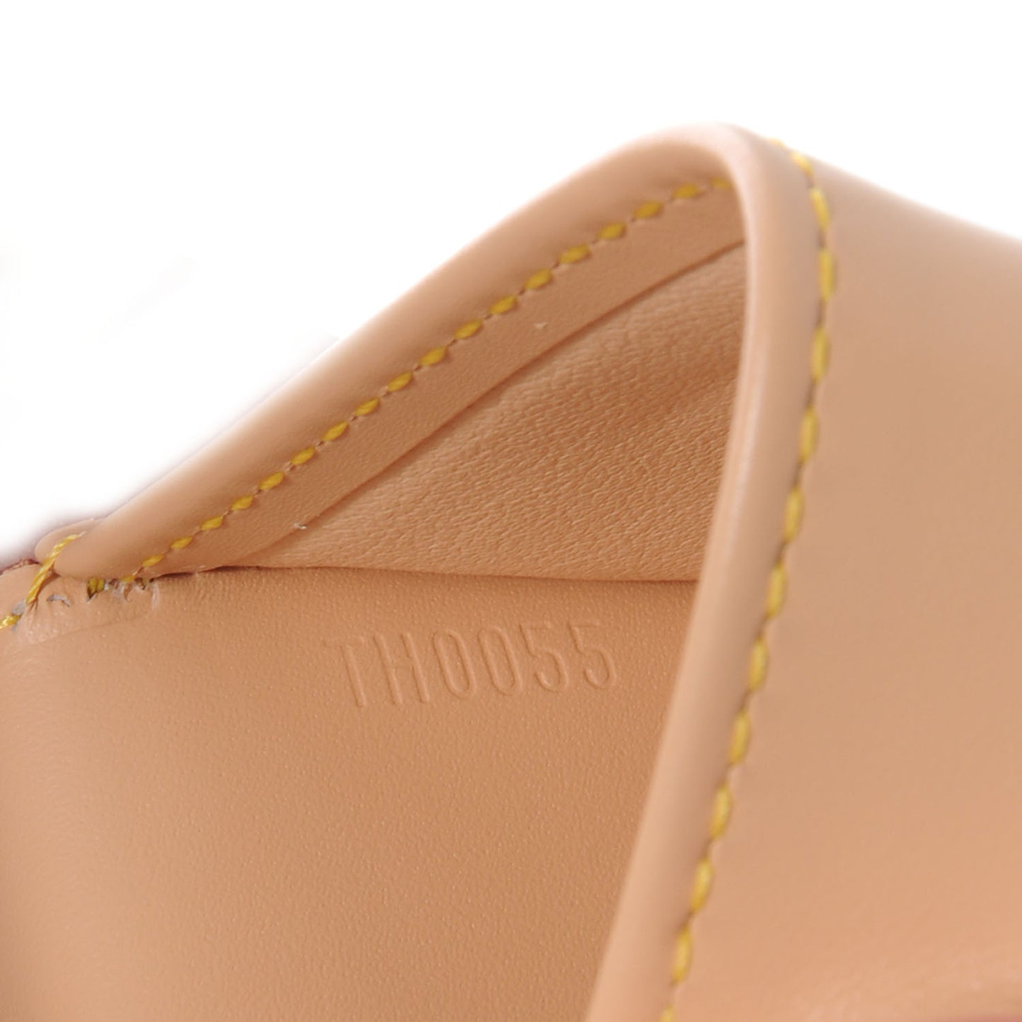 Monogram Multicolor Porte-Monnaie Billets Wallet White