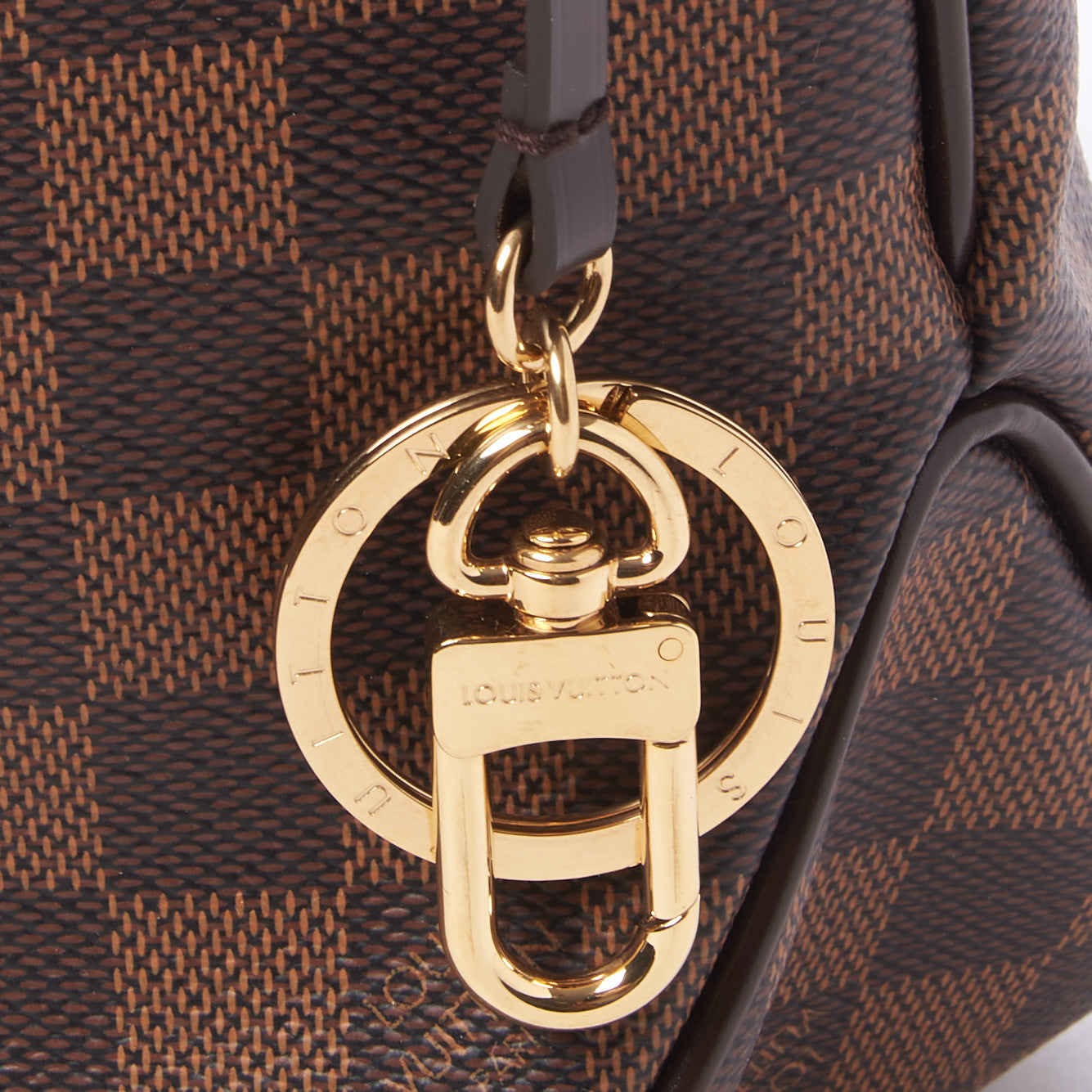 Damier Ebene Delightful PM