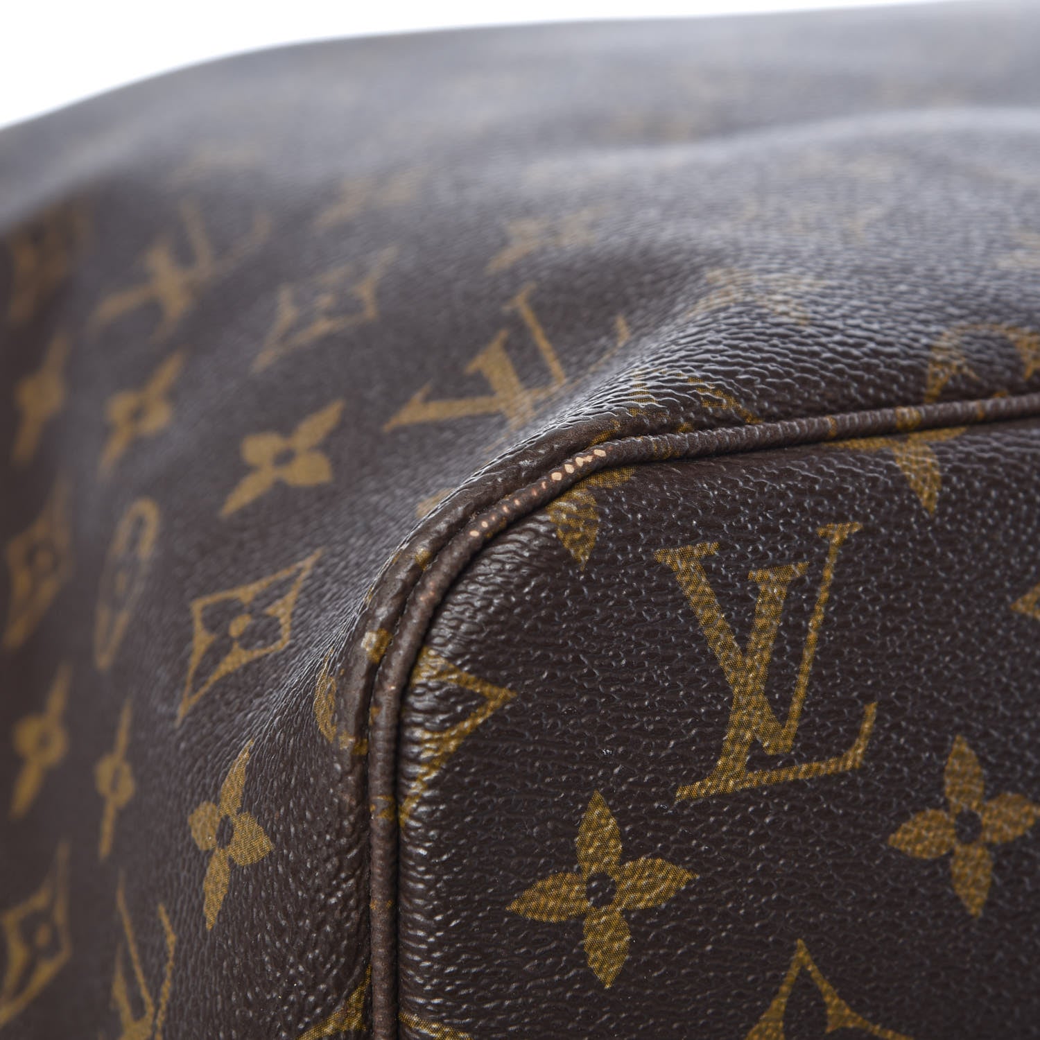 Louis Vuitton Monogram Neverfull GM 12 of 19