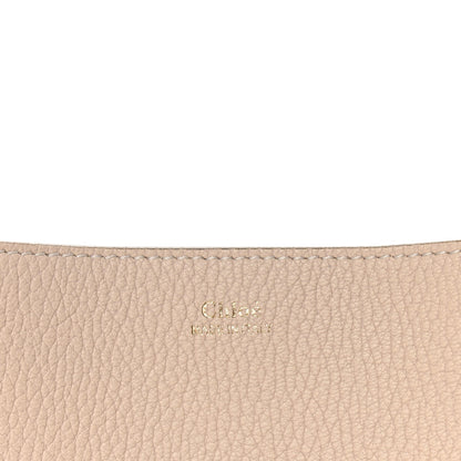 Chloe Grained Lambskin Drew Shoulder Bag Biscotti Beige 8 of 10