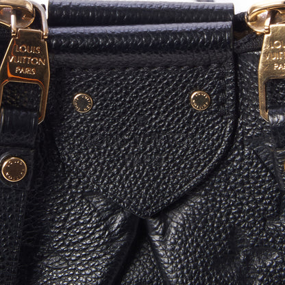 Louis Vuitton Empreinte Mazarine PM Black 8 of 9
