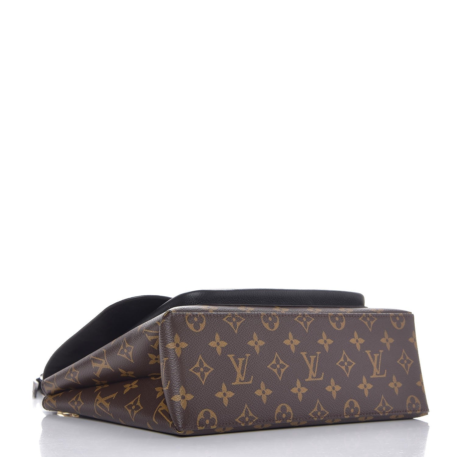 Louis Vuitton Monogram Marignan Black 5 of 8