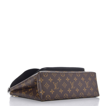 Louis Vuitton Monogram Marignan Black 5 of 8