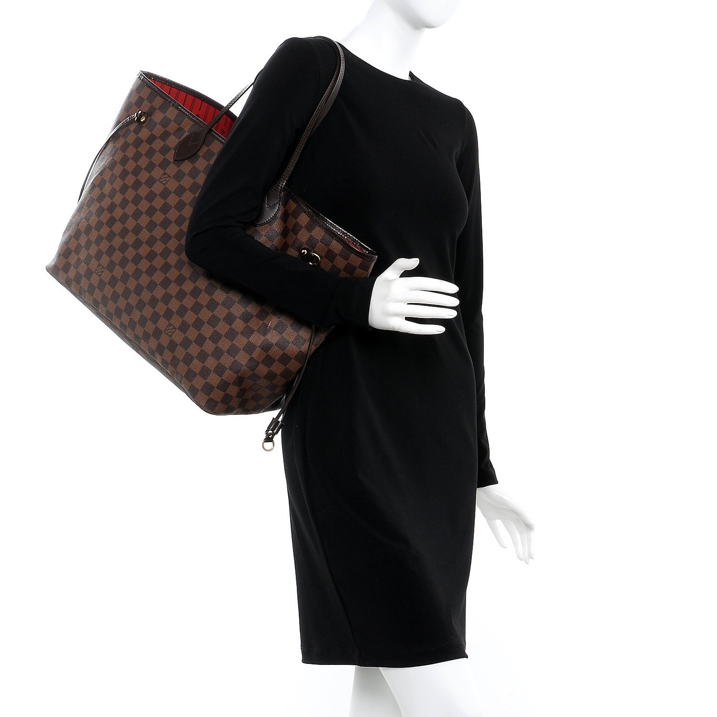 Damier Ebene Neverfull GM