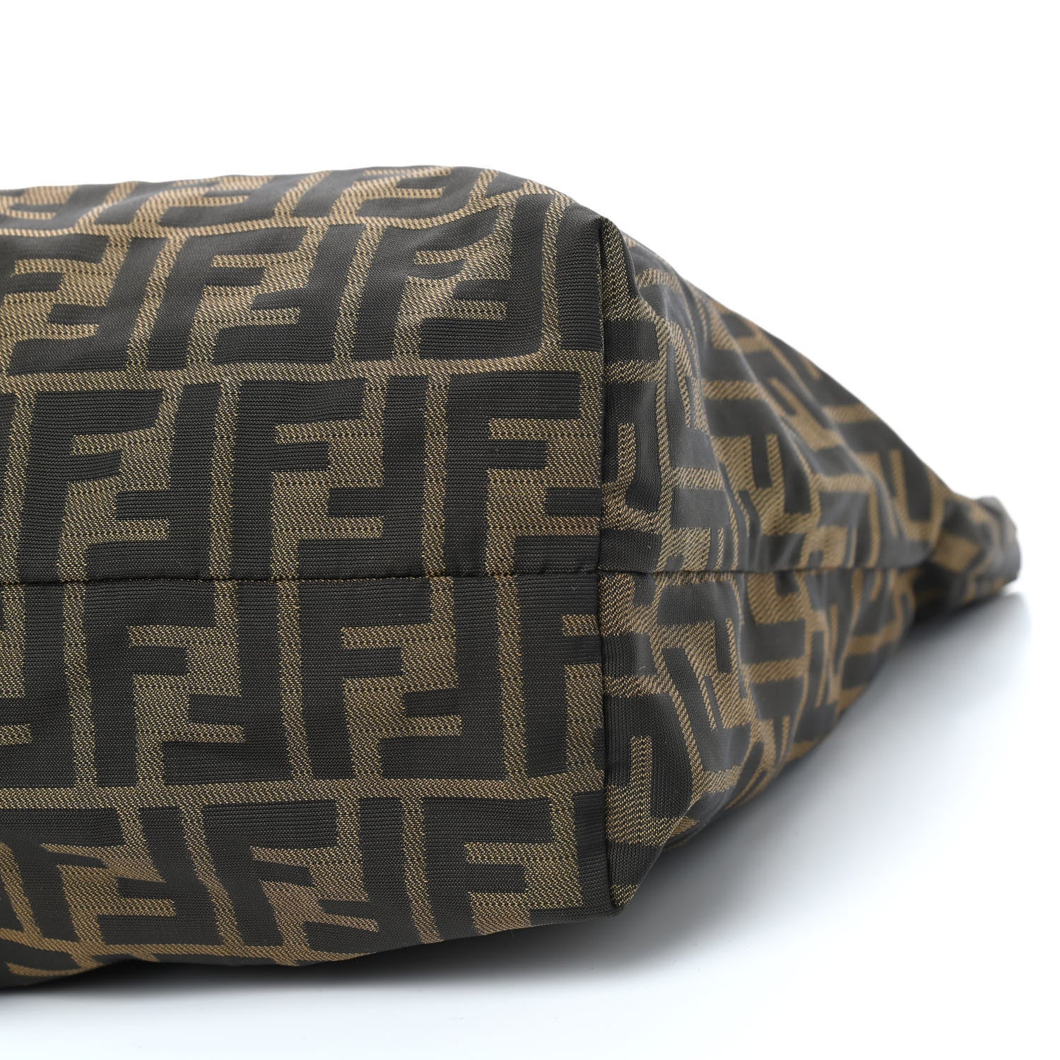 Fendi Zucca Tote Tobacco 6 of 8