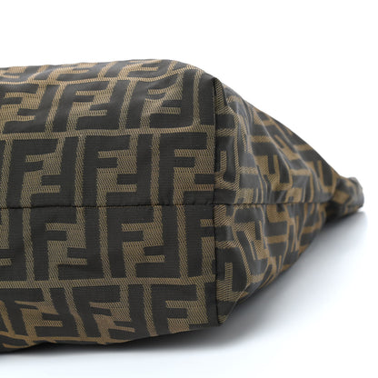 Fendi Zucca Tote Tobacco 6 of 8