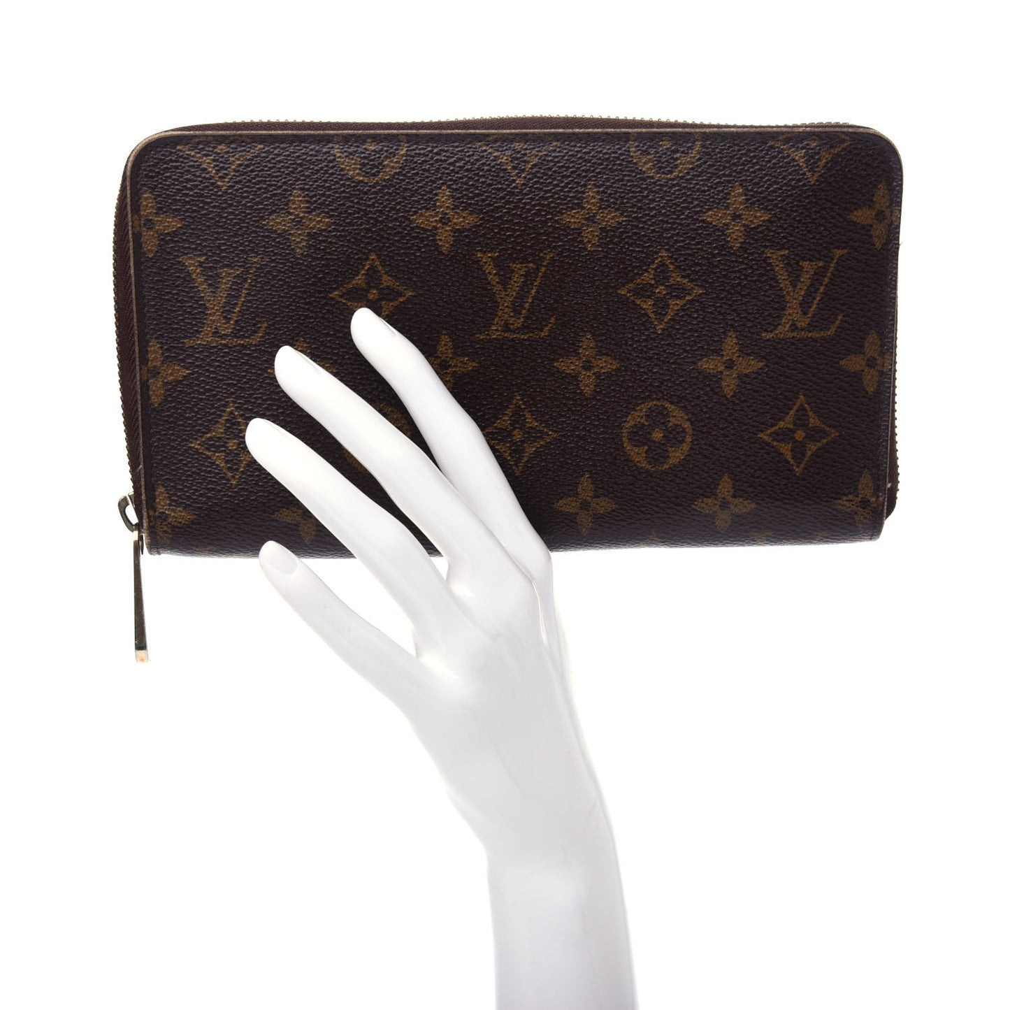 Monogram Zippy Organizer Wallet