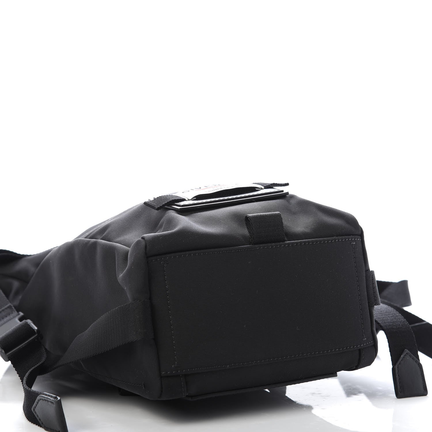 Givenchy Nylon Mini Downtown Backpack Black 3 of 7
