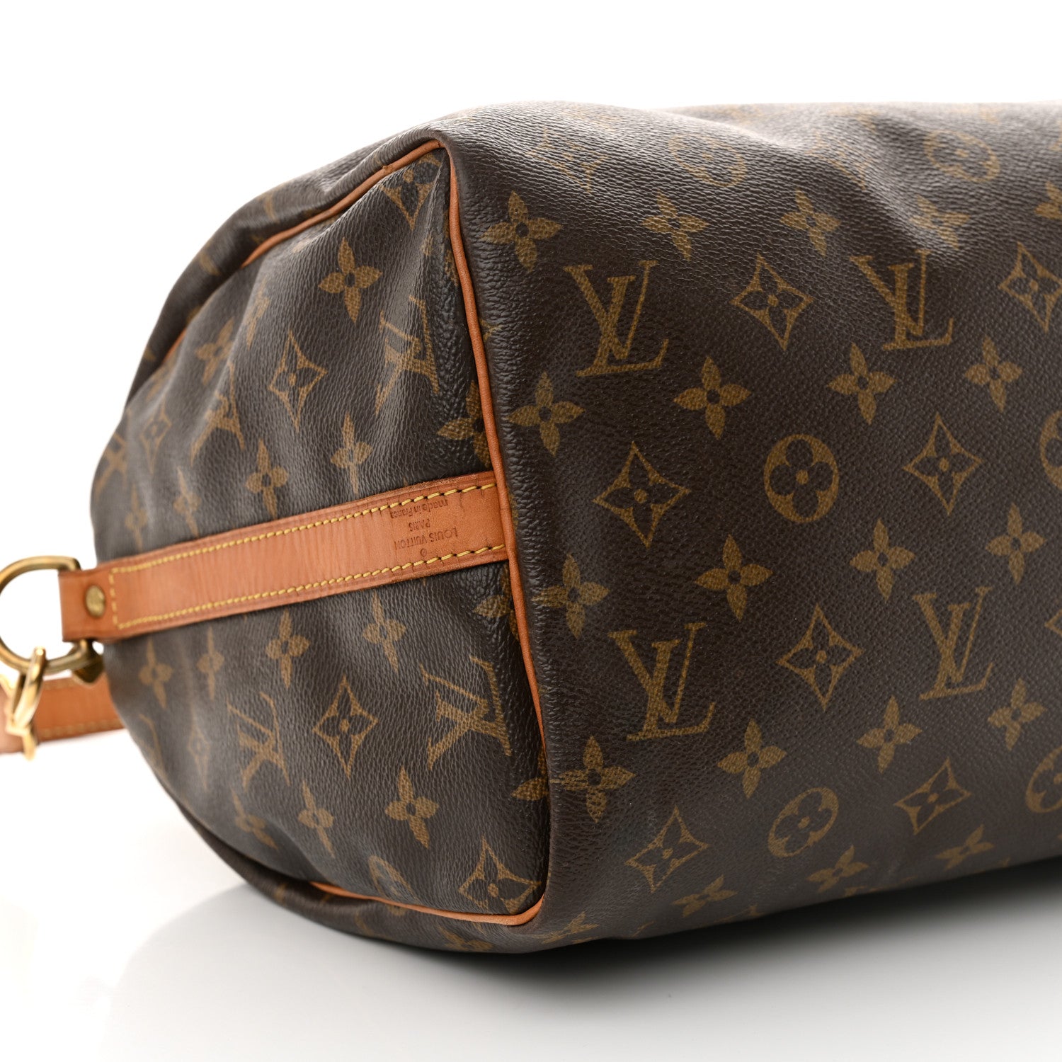 Louis Vuitton Monogram Speedy Bandouliere 30 9 of 16