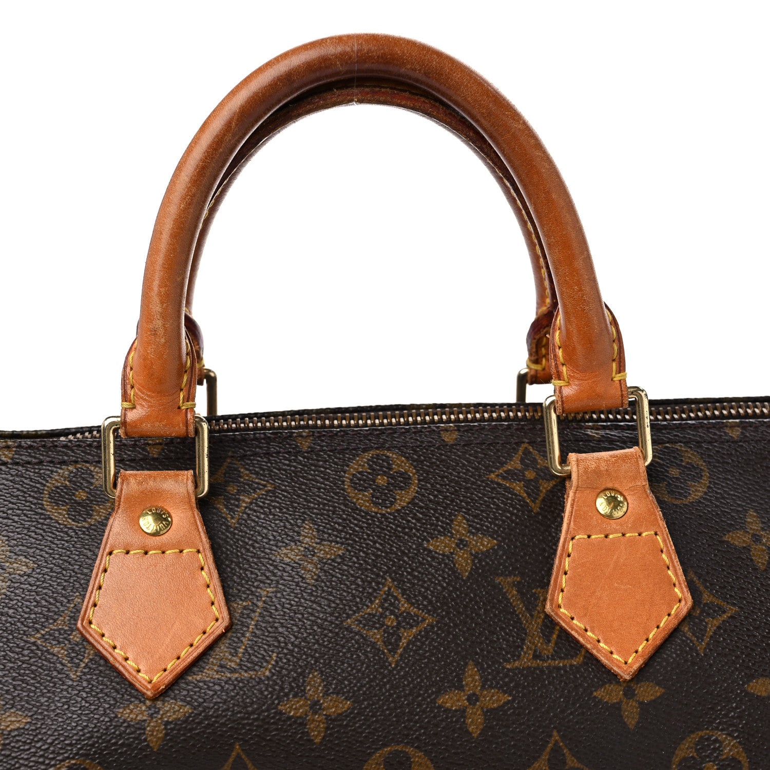 Louis Vuitton Monogram Speedy 30 19 of 19