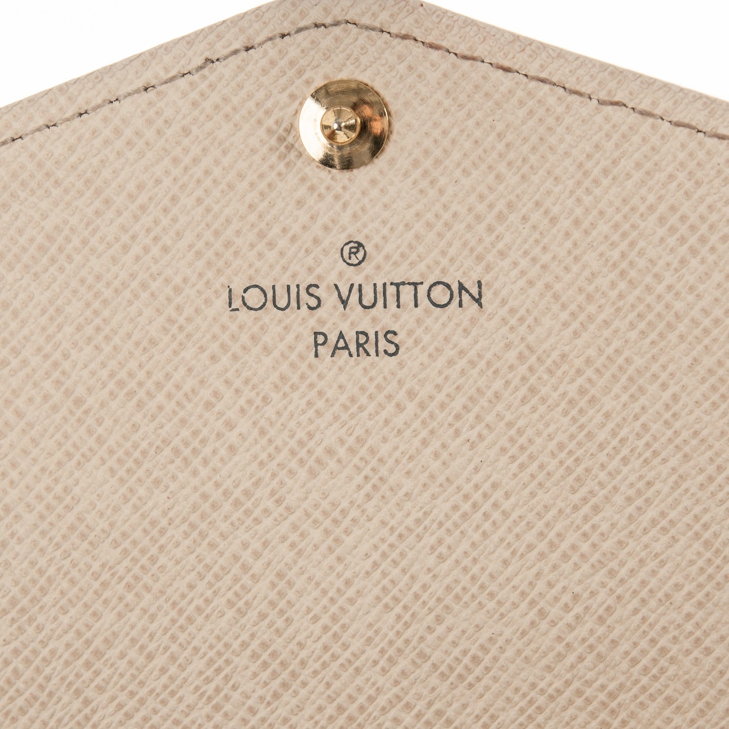 Louis Vuitton Damier Azur Sarah Wallet NM 6 of 7