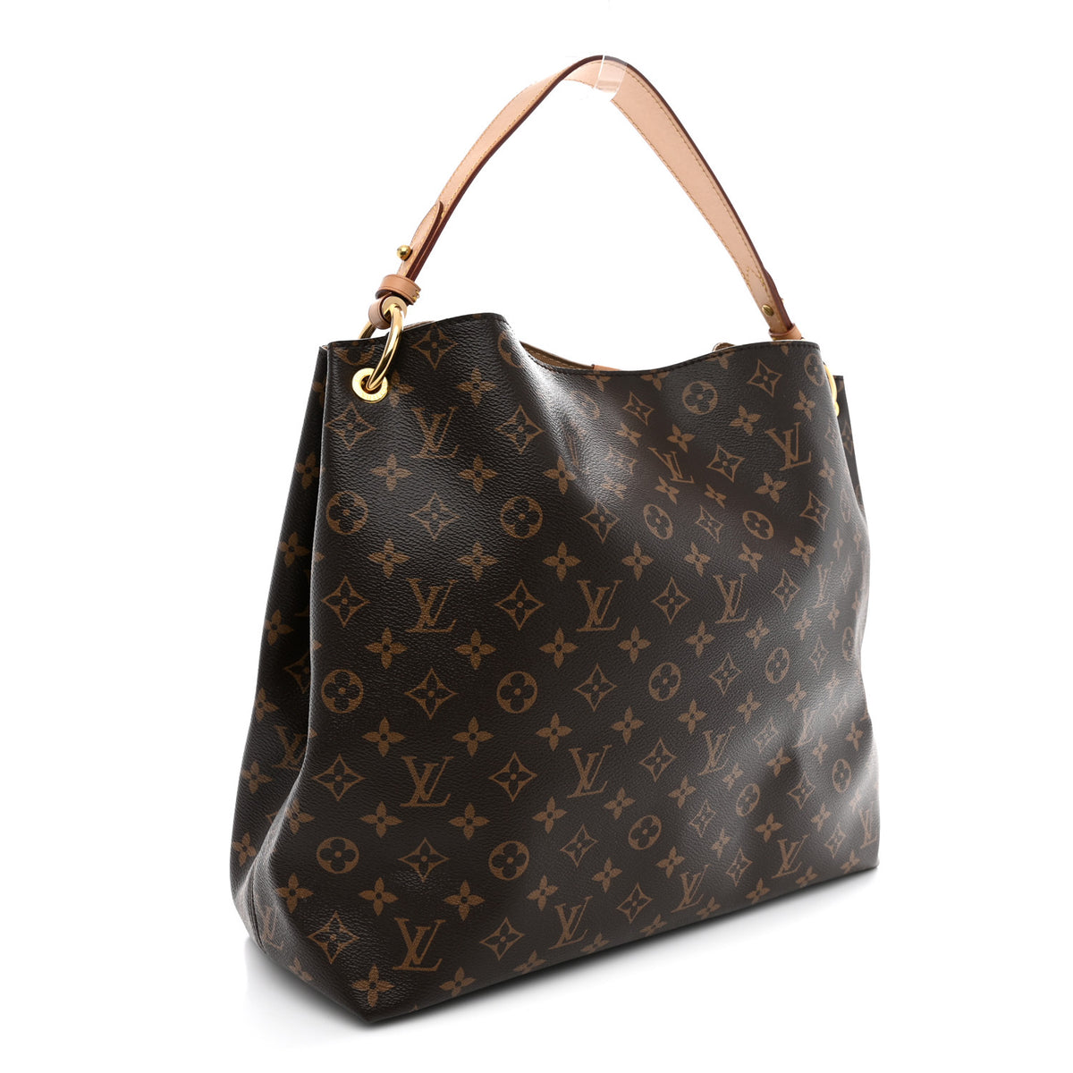 Louis Vuitton Monogram Graceful MM 3 of 11