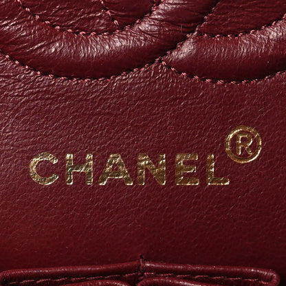Chanel Lambskin Quilted Small Double Flap Black 6 of 9