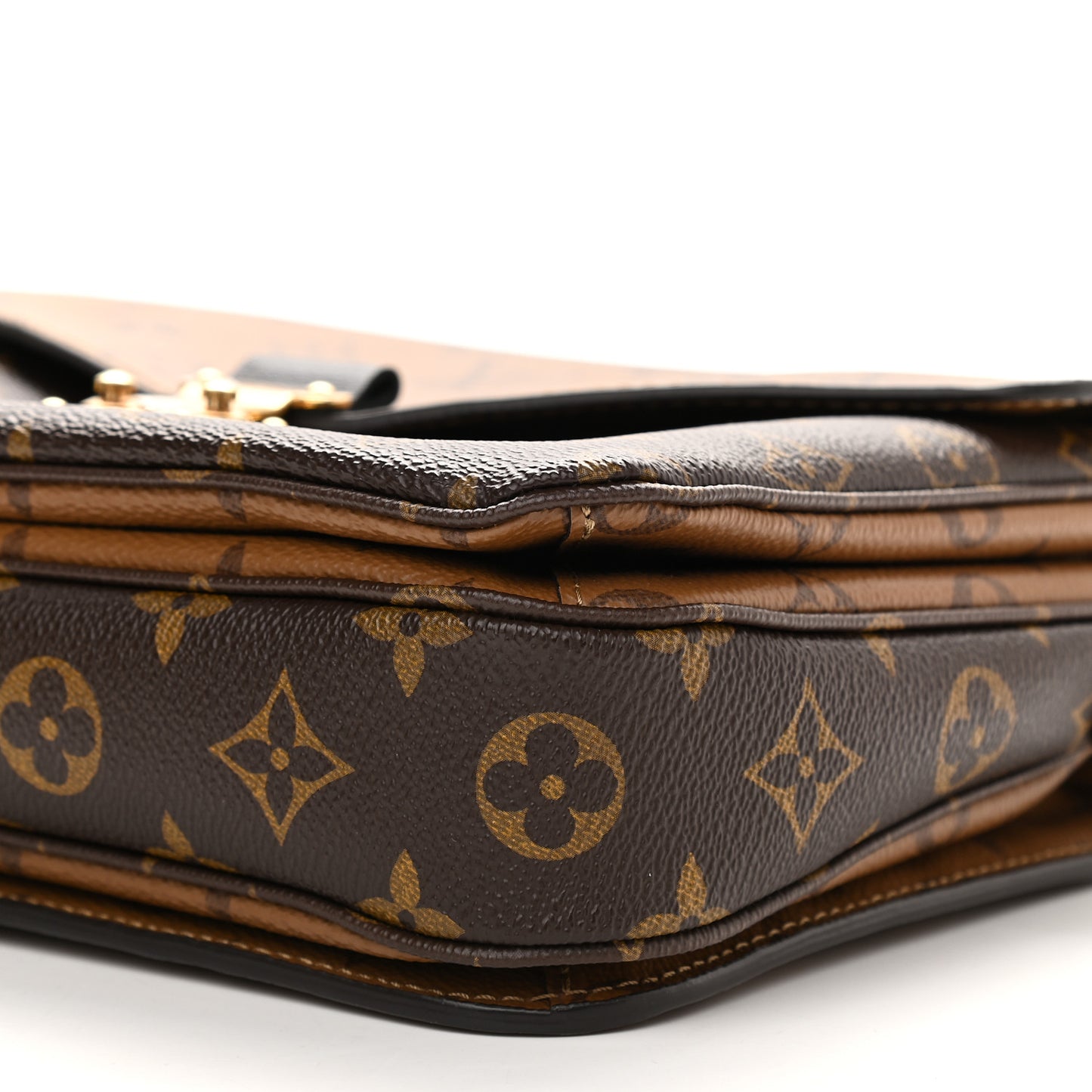 Reverse Monogram Pochette Metis