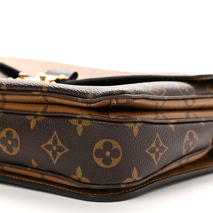Louis Vuitton Reverse Monogram Pochette Metis 9 of 9