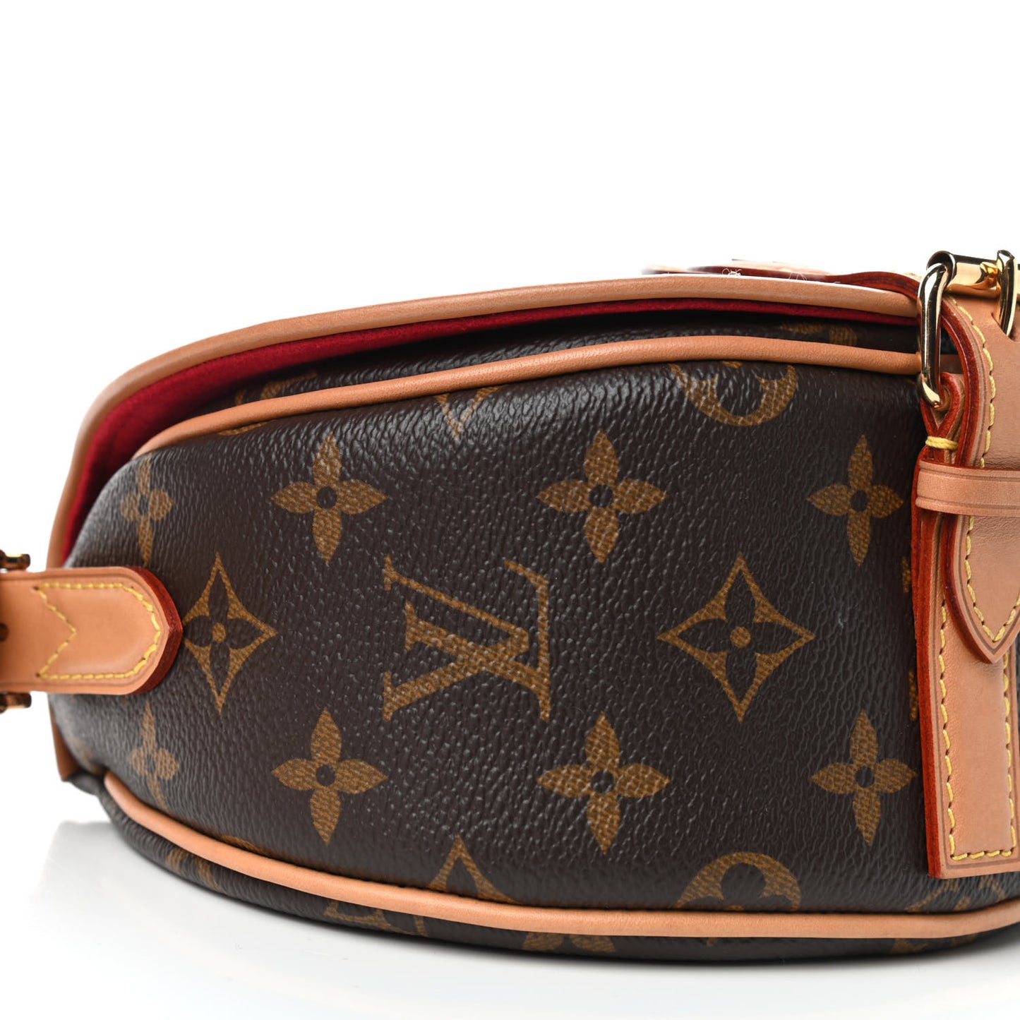 Monogram Tambourin