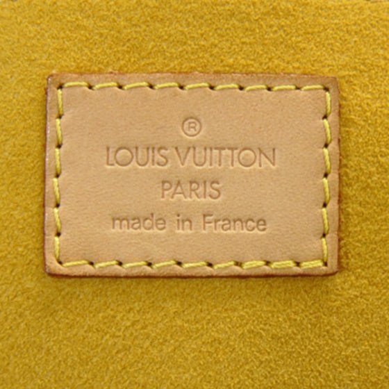 Louis Vuitton Denim Baggy GM Blue 8 of 9