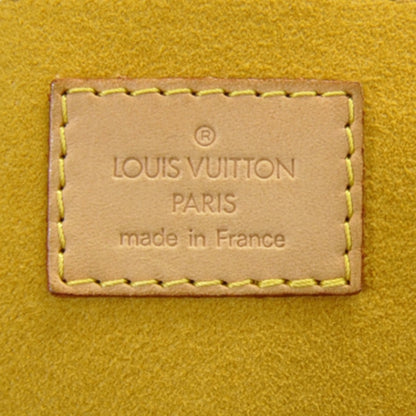 Louis Vuitton Denim Baggy GM Blue 8 of 9