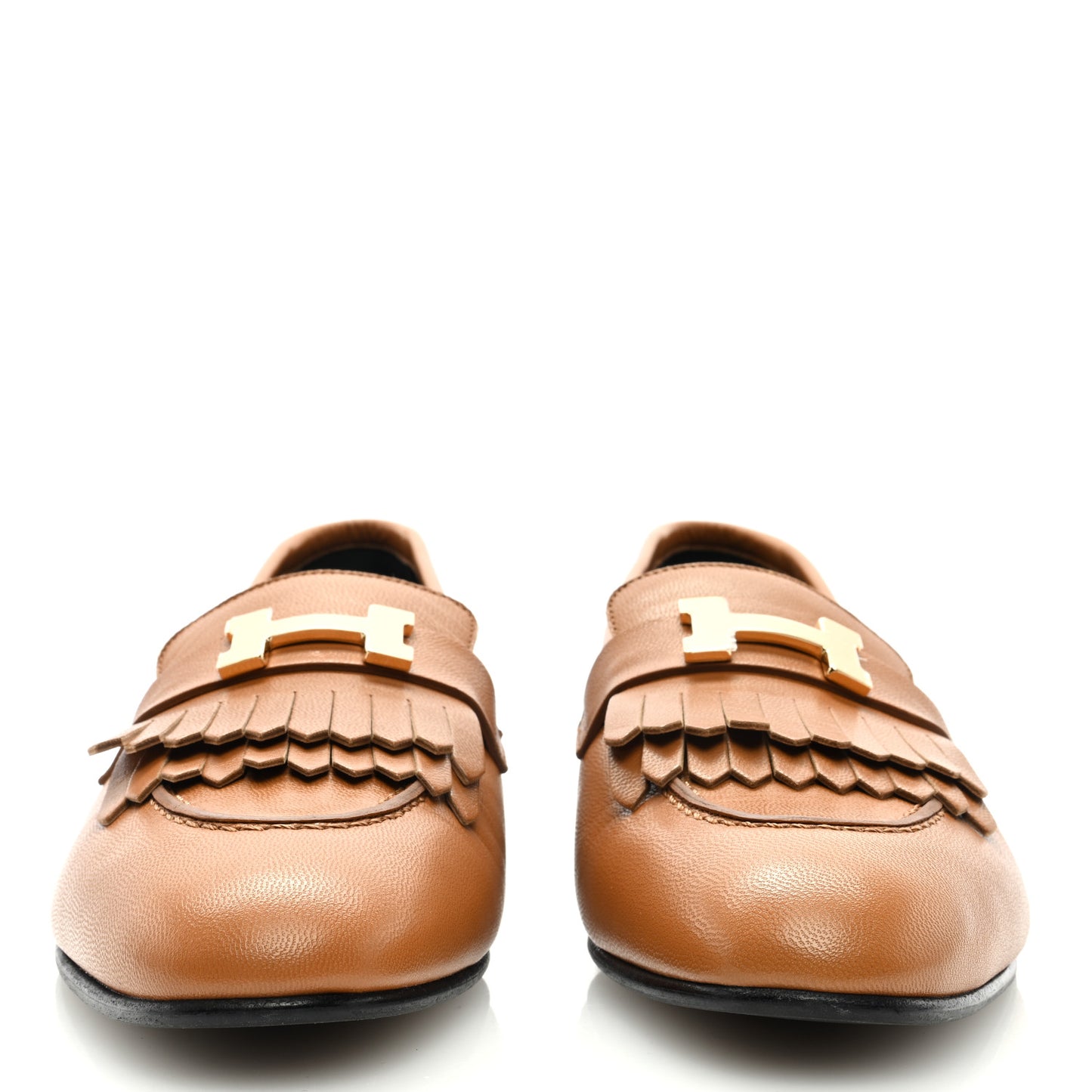 Goatskin Womens Royal Loafers 40